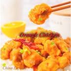 Best Orange Chicken Lunch 陈皮鸡 in Lakewood, OH