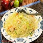 Best Shrimp Chow Mein Combo虾炒面 in Lakewood, OH