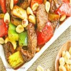 Best Kung Po Beef 宫保牛 in Lakewood, OH