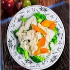 Best Steam Chicken w. Broccoli水煮芥兰鸡 in Lakewood, OH